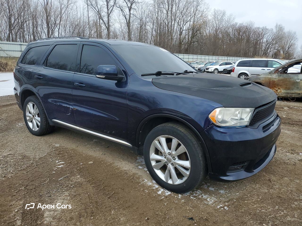 Dodge Durango 2012
