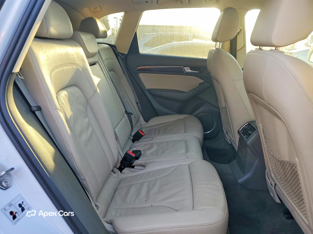 Audi Q5 2015