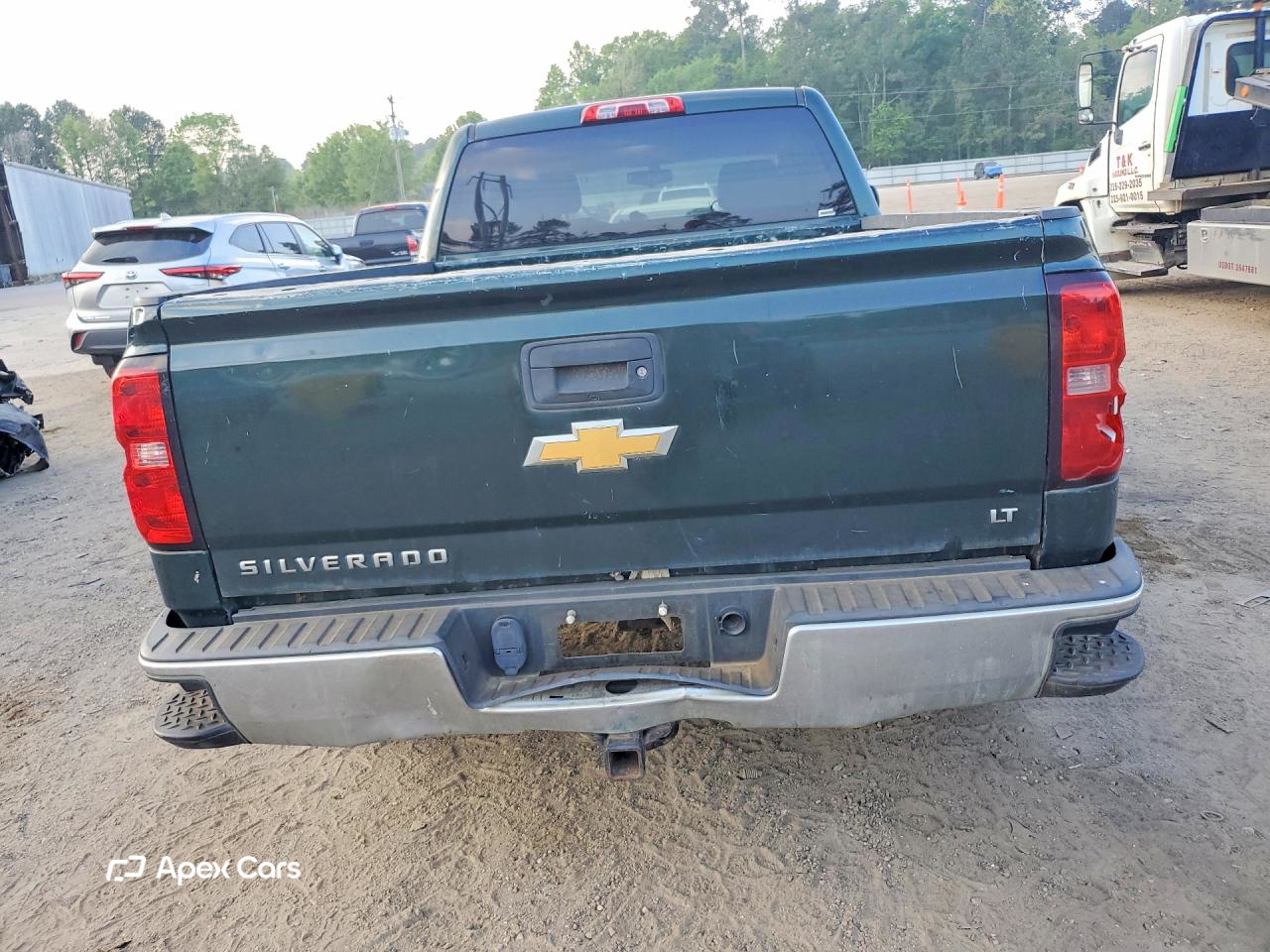 Chevrolet Silverado 2014
