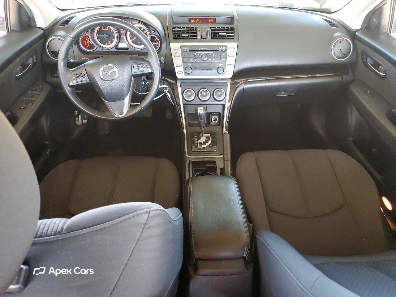 Mazda 6 2013