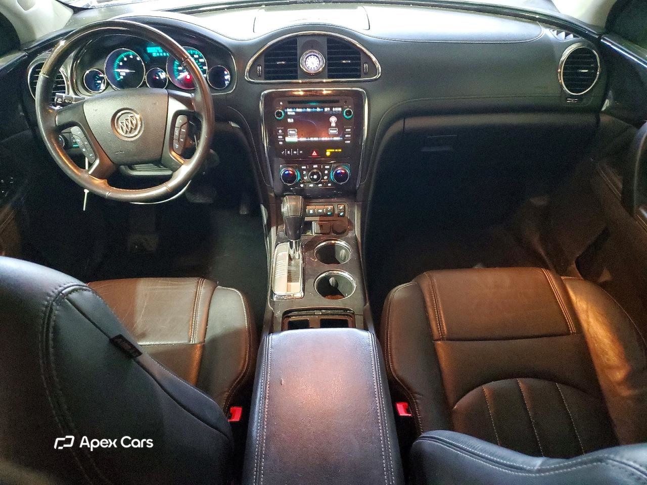 Buick Enclave 2017