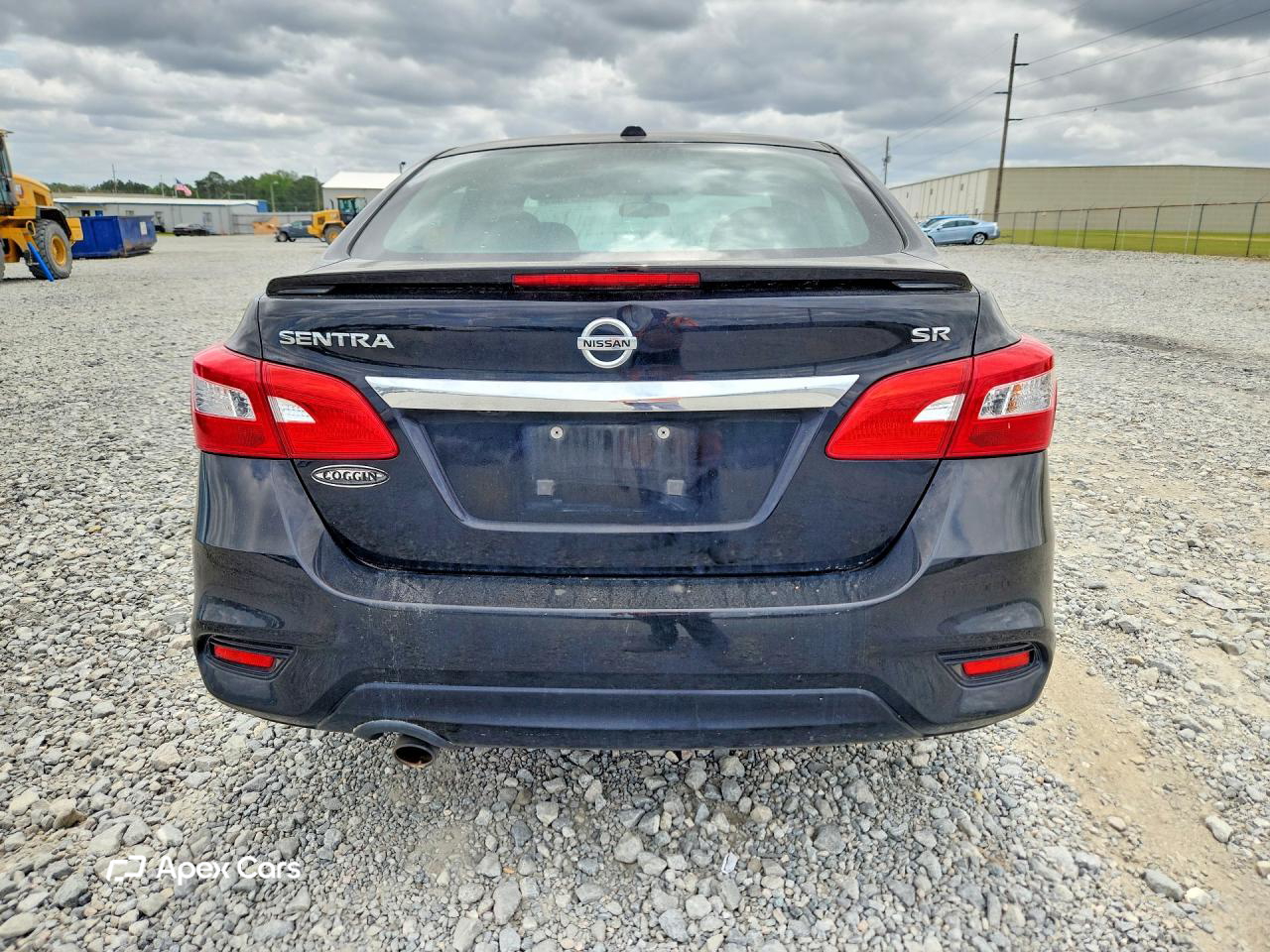 Nissan Sentra 2017
