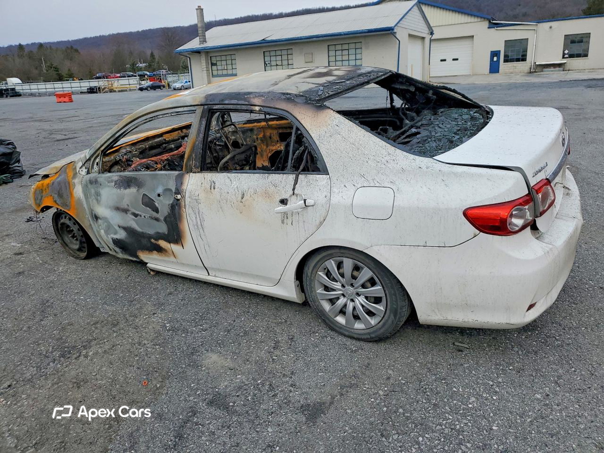 Toyota Corolla 2012