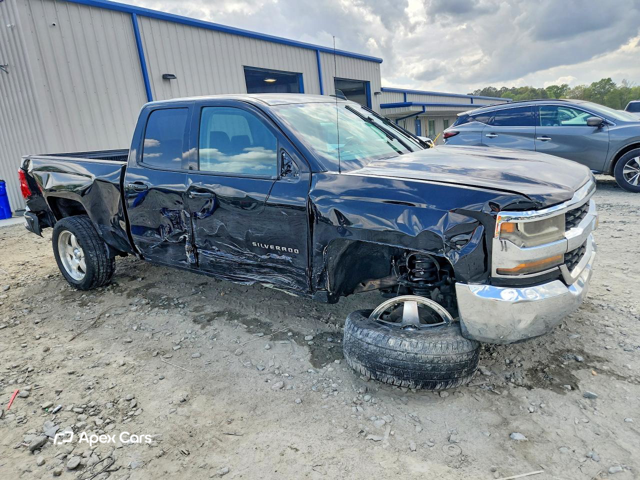 Chevrolet Silverado 2019