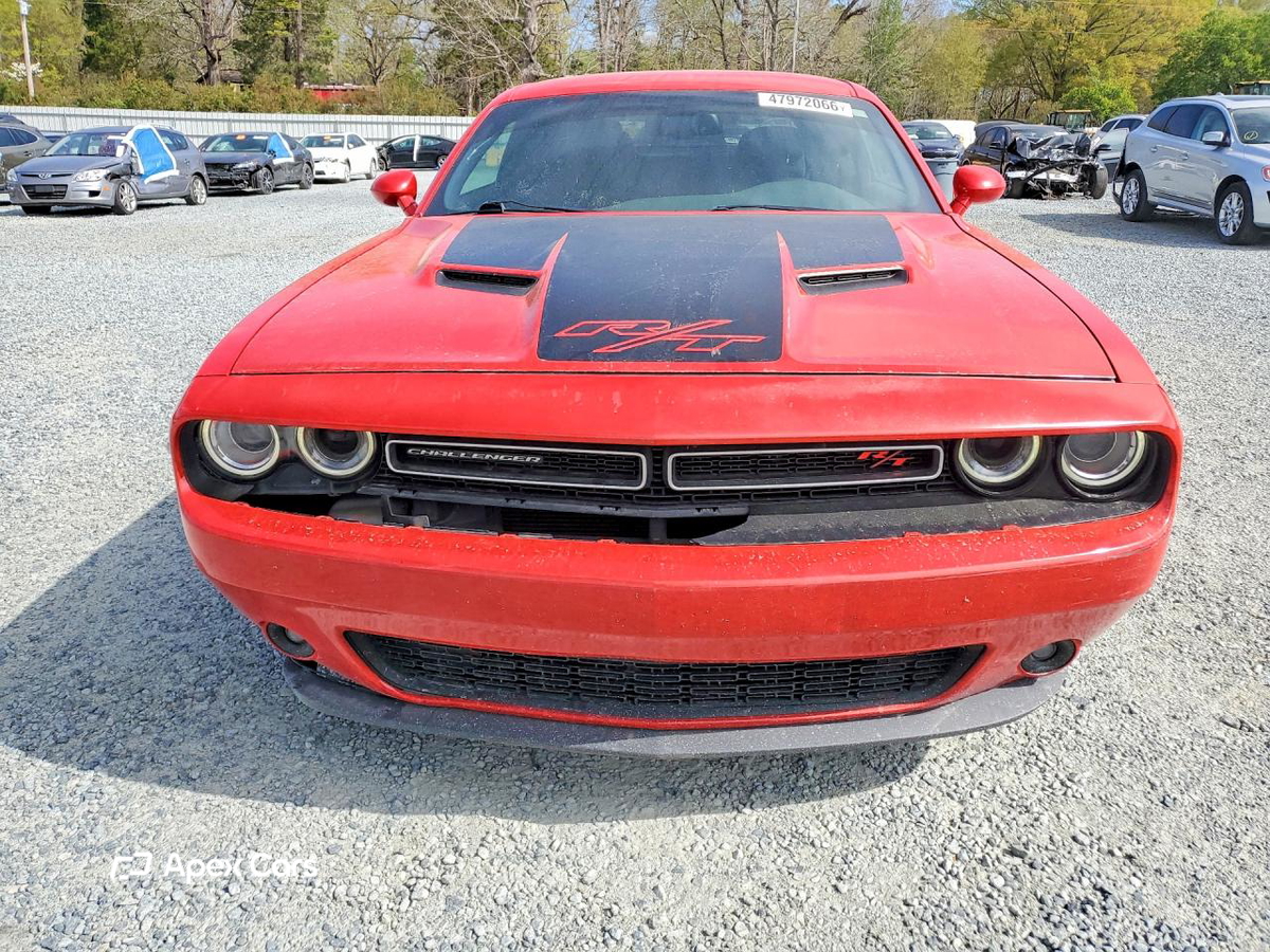 Dodge Challenger 2015