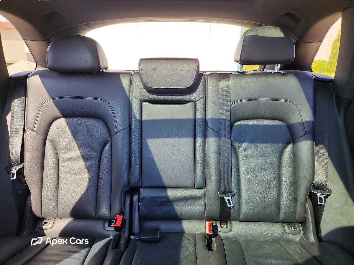 Audi Q5 2015