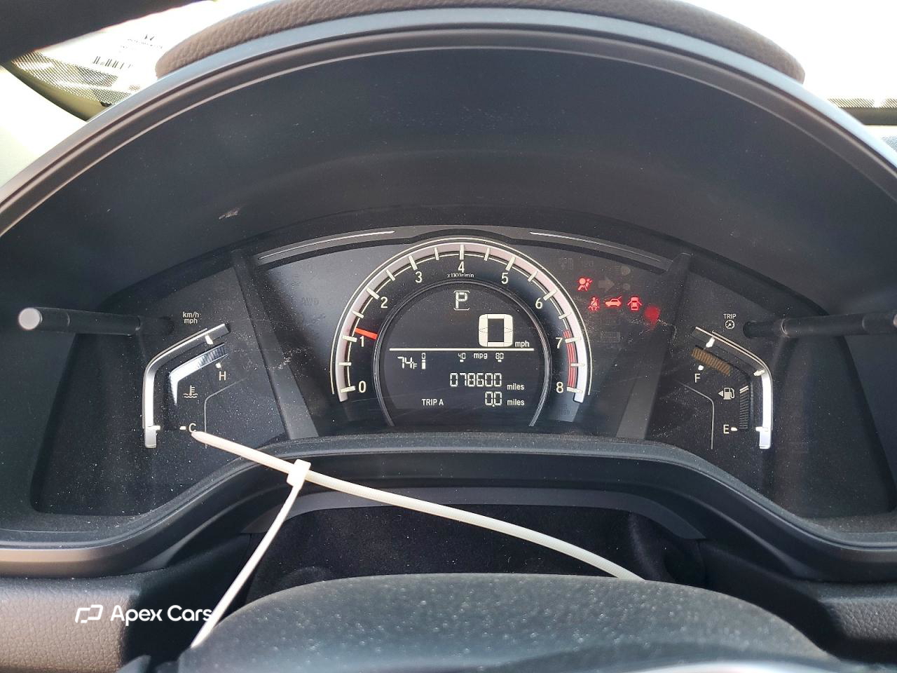 Honda CR-V 2017