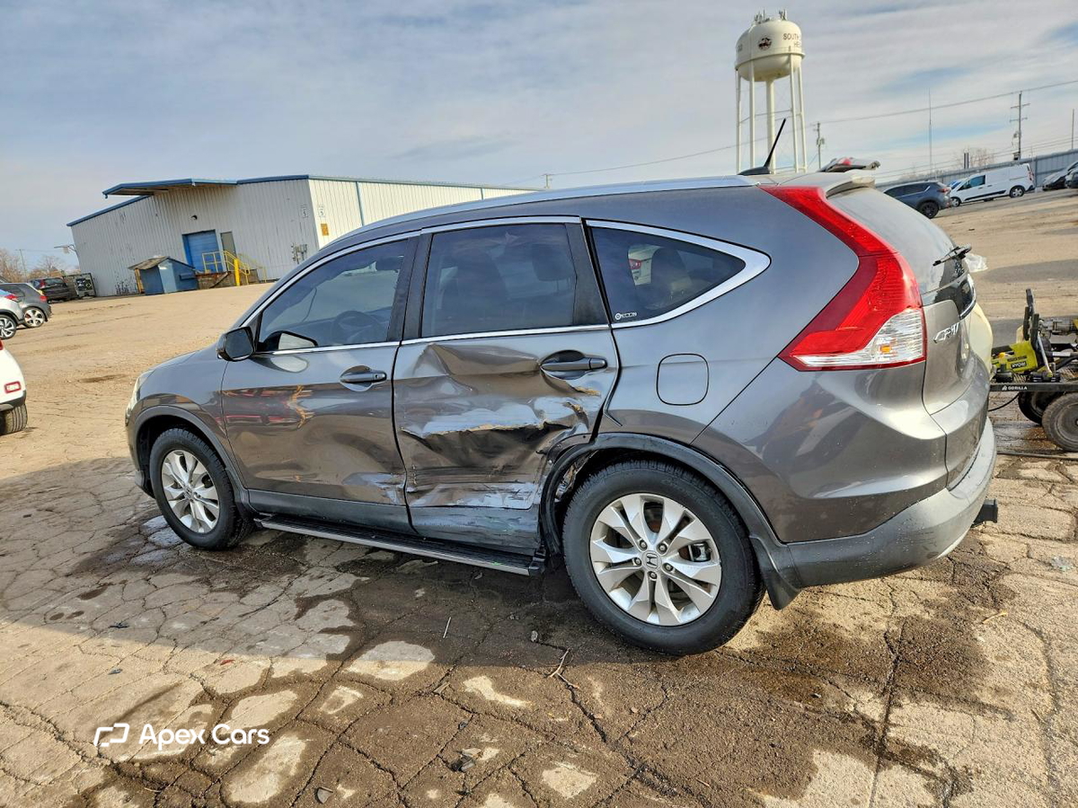 Honda CR-V 2012