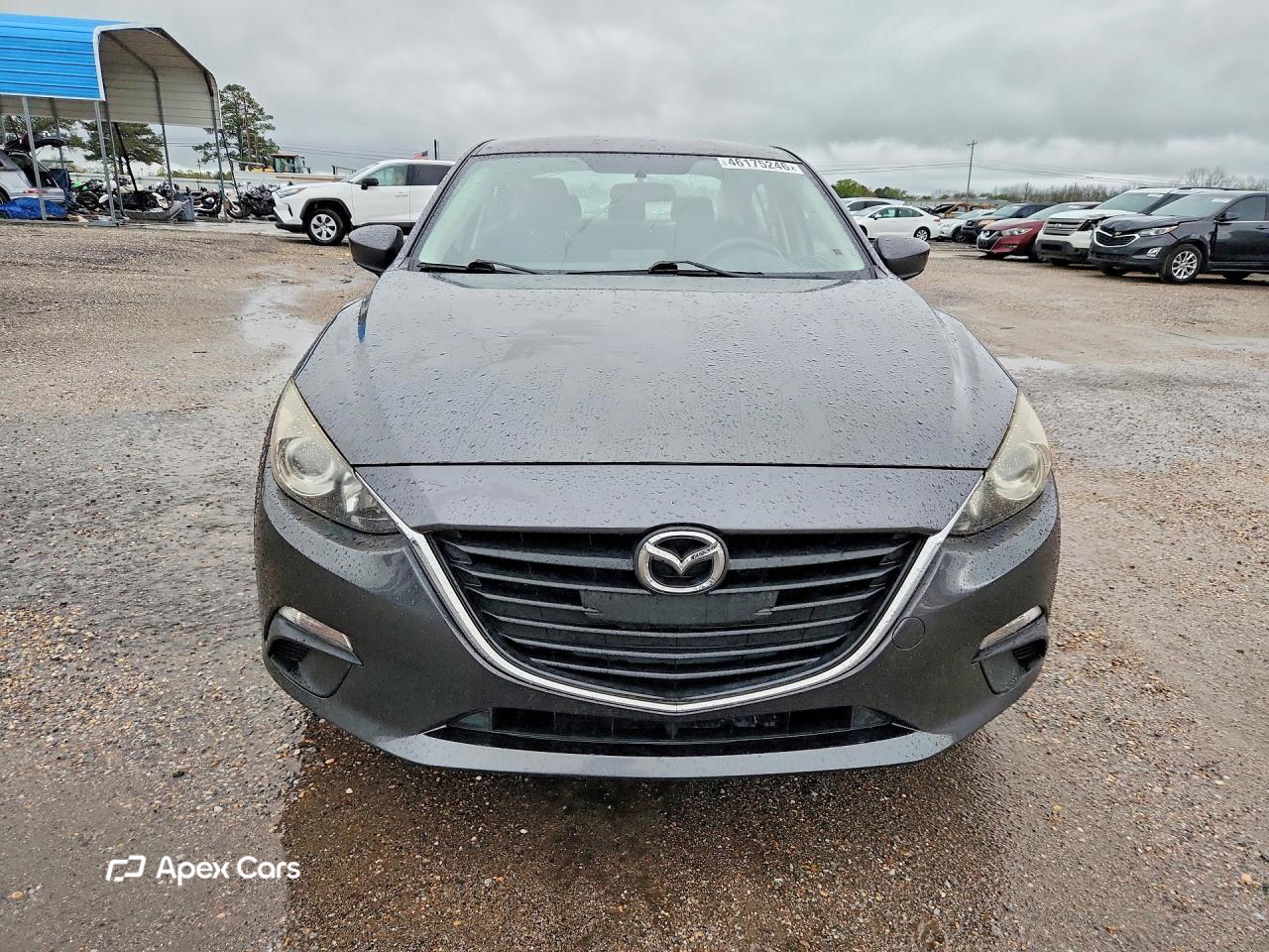 Mazda 3 2016