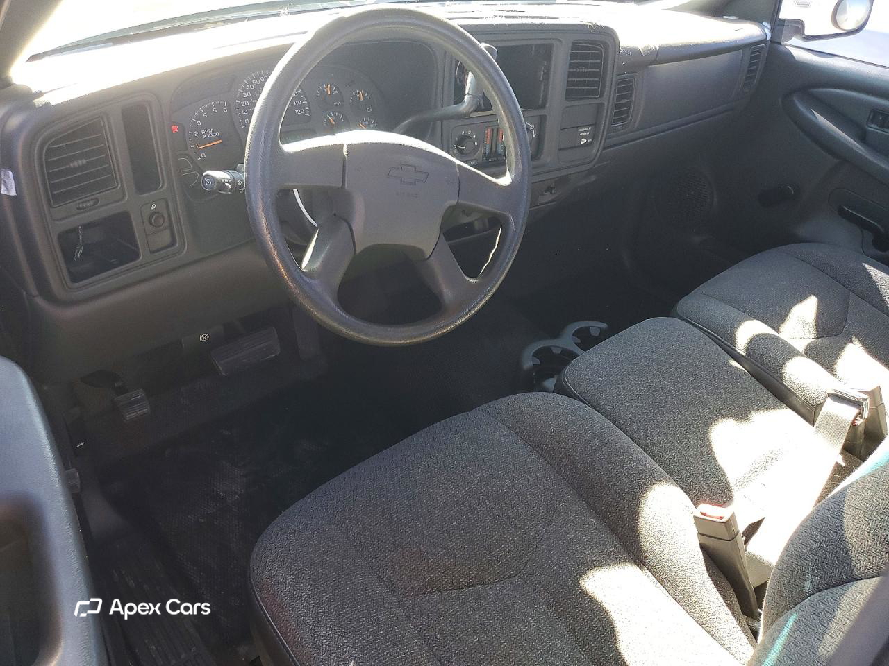 Chevrolet Silverado 2004