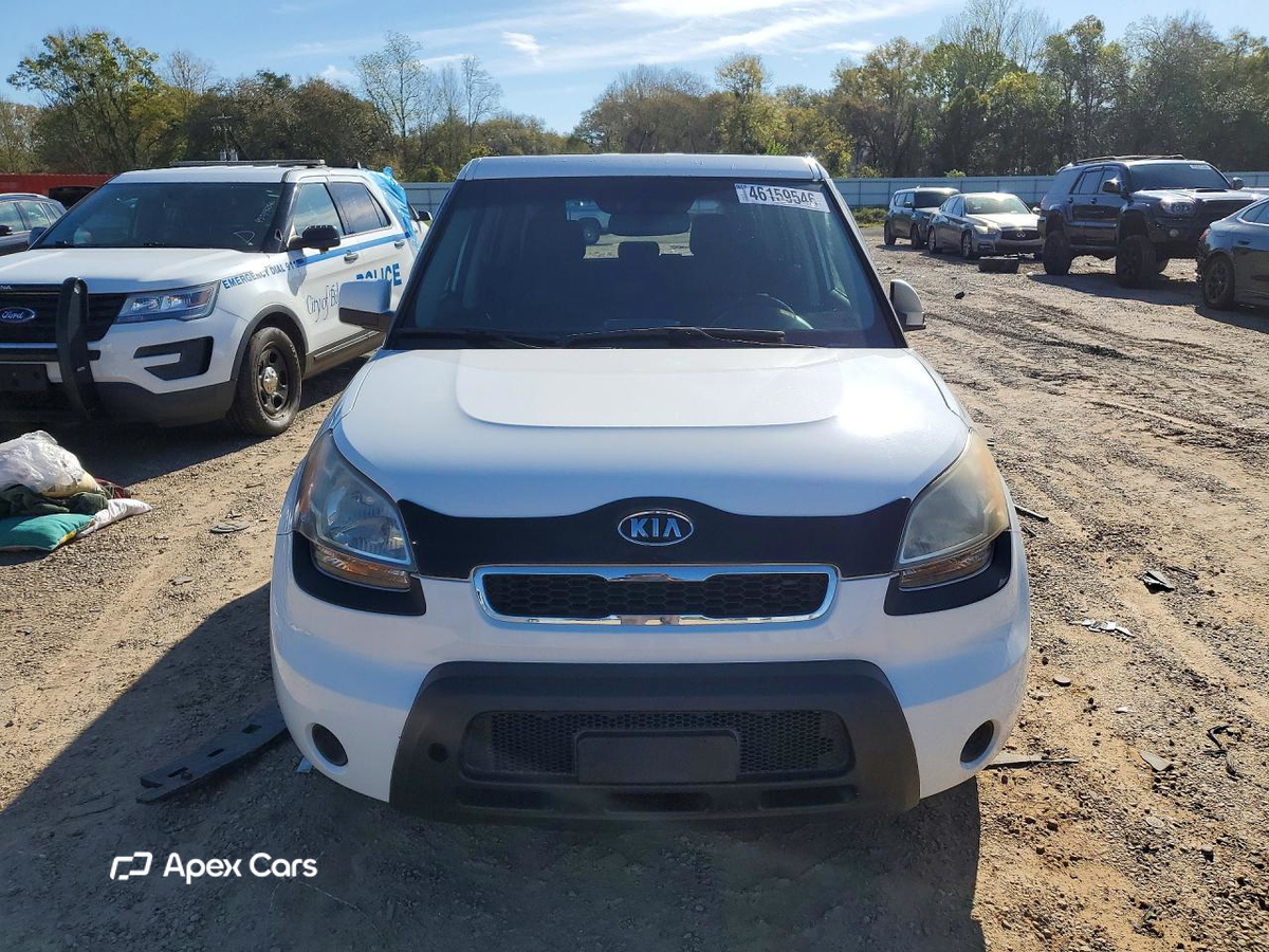 Kia Soul 2011