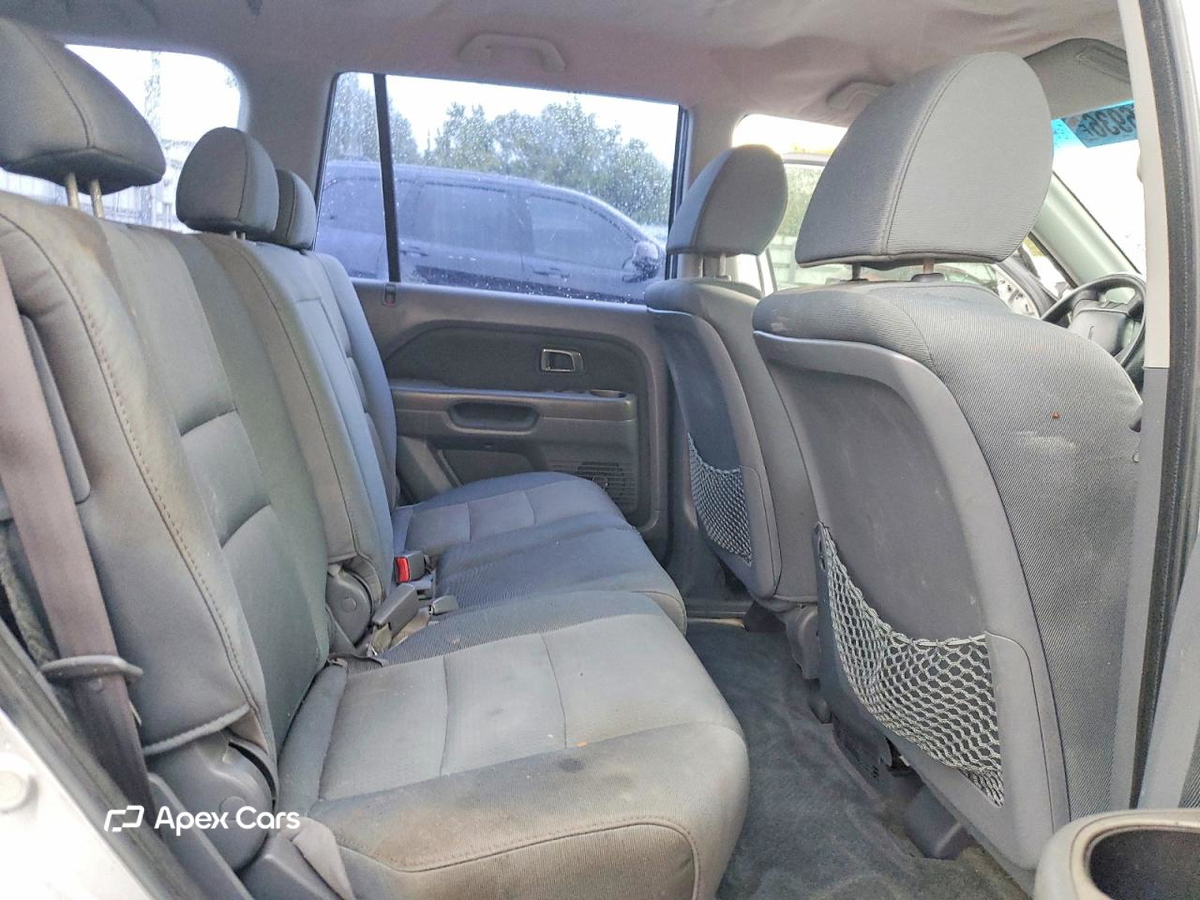 Honda Pilot 2006