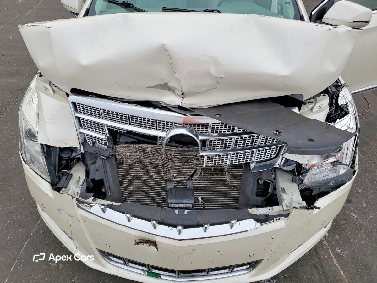 Cadillac XTS 2015