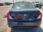 Nissan Versa 2016
