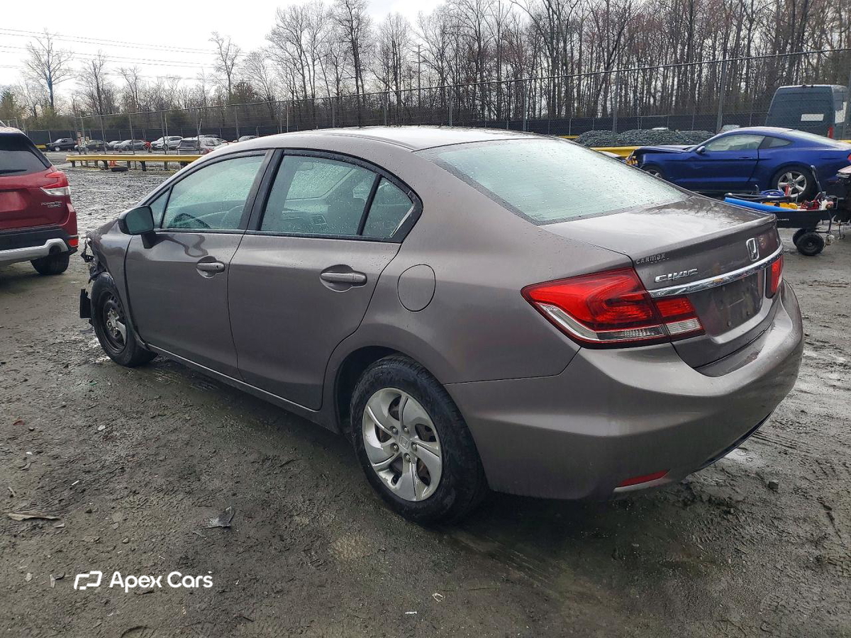 Honda Civic 2014
