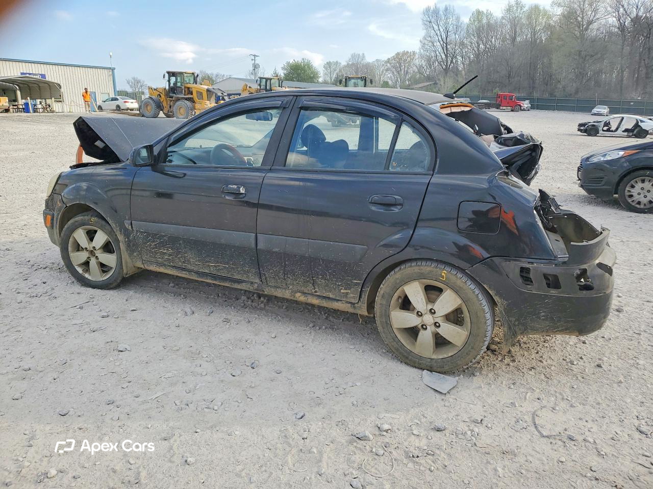 Kia Rio 2008