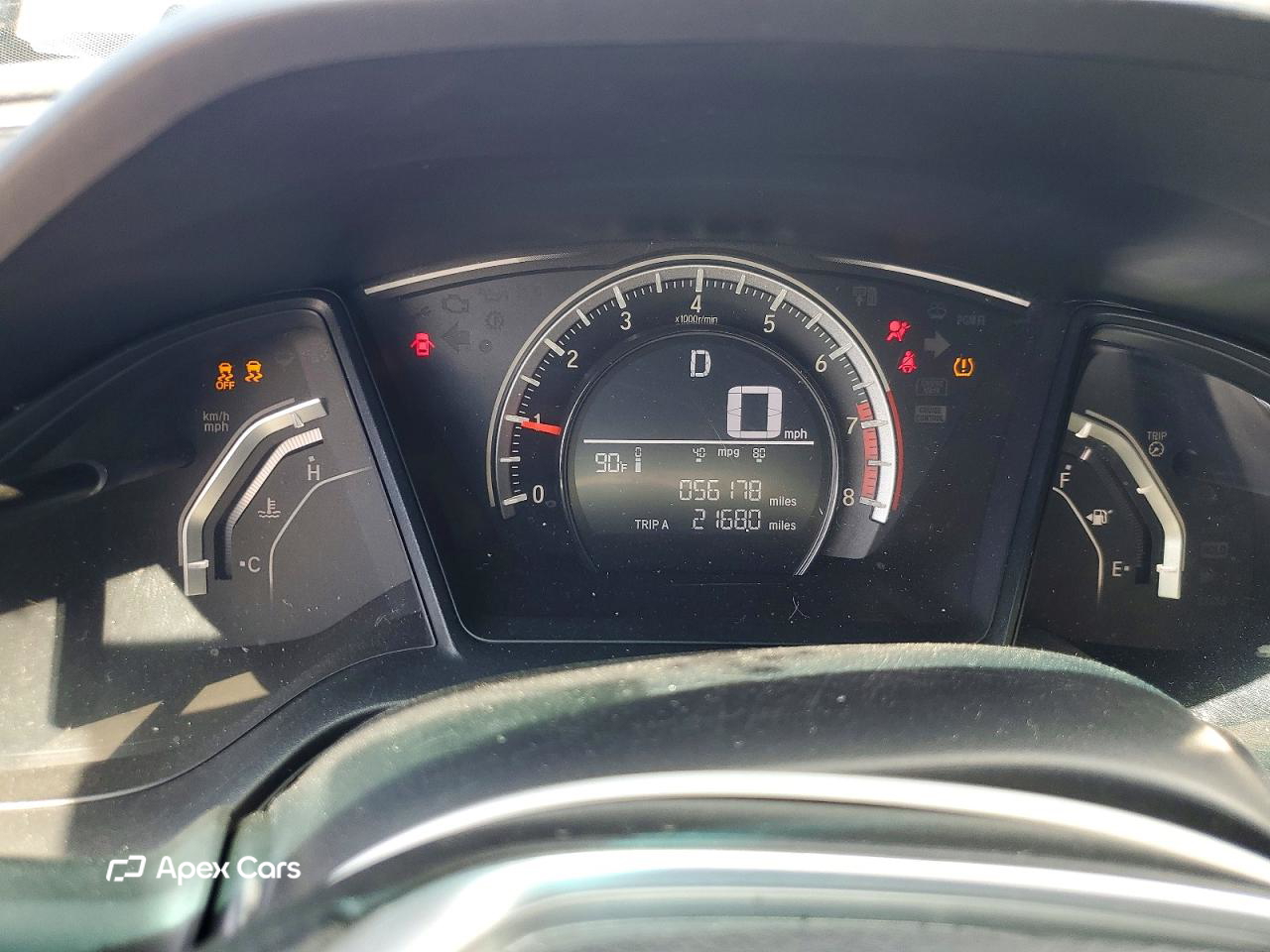 Honda Civic 2016