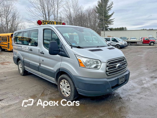 Ford Transit 2016 - Zdjęcie 1 z 10