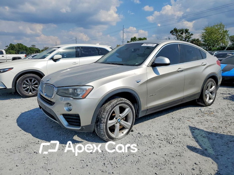 BMW X4 2015 - Image 1 of 12