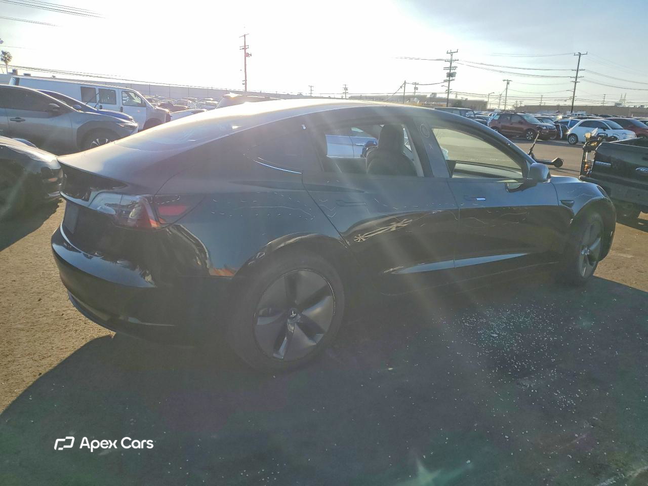 Tesla Model 3 2019
