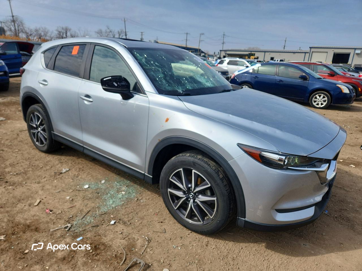 Mazda CX-5 2018