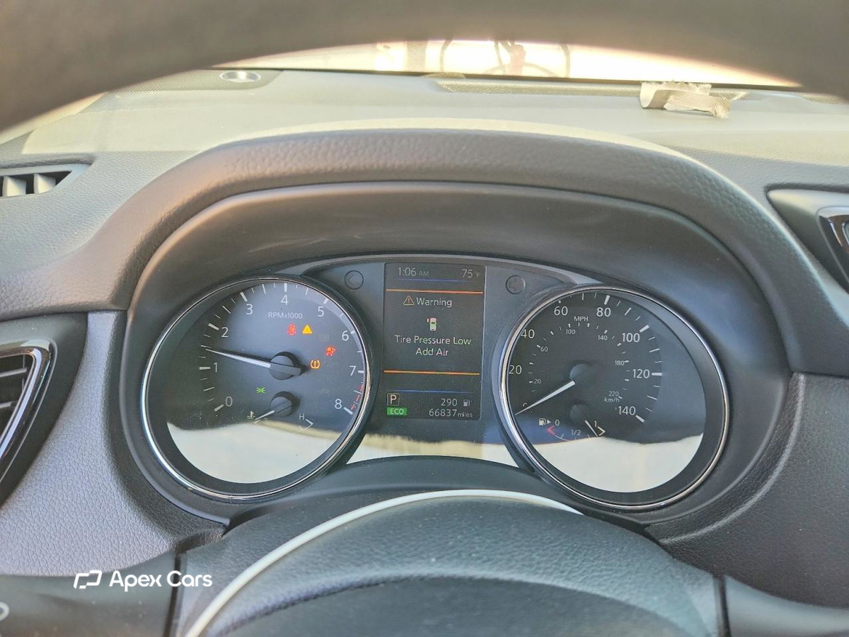 Nissan Rogue 2018