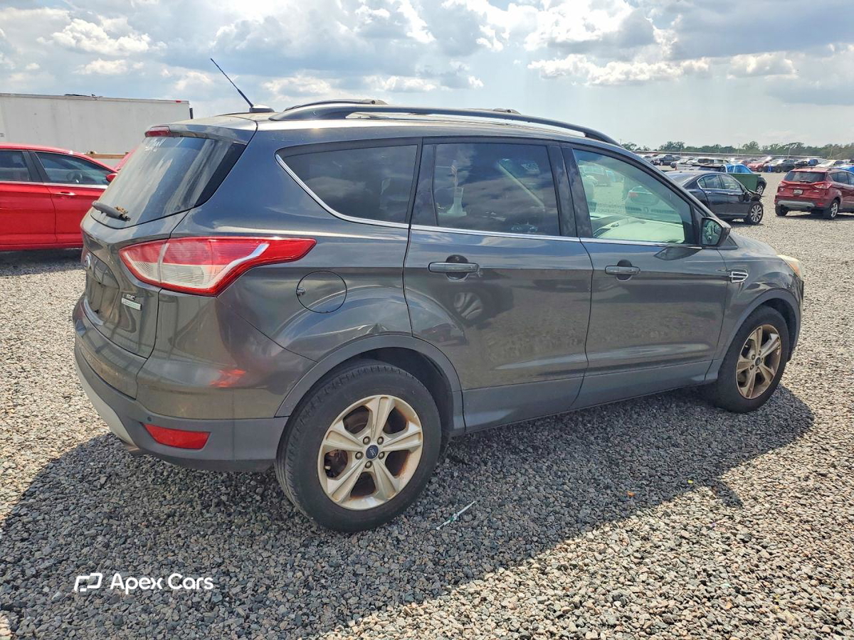 Ford Escape 2016