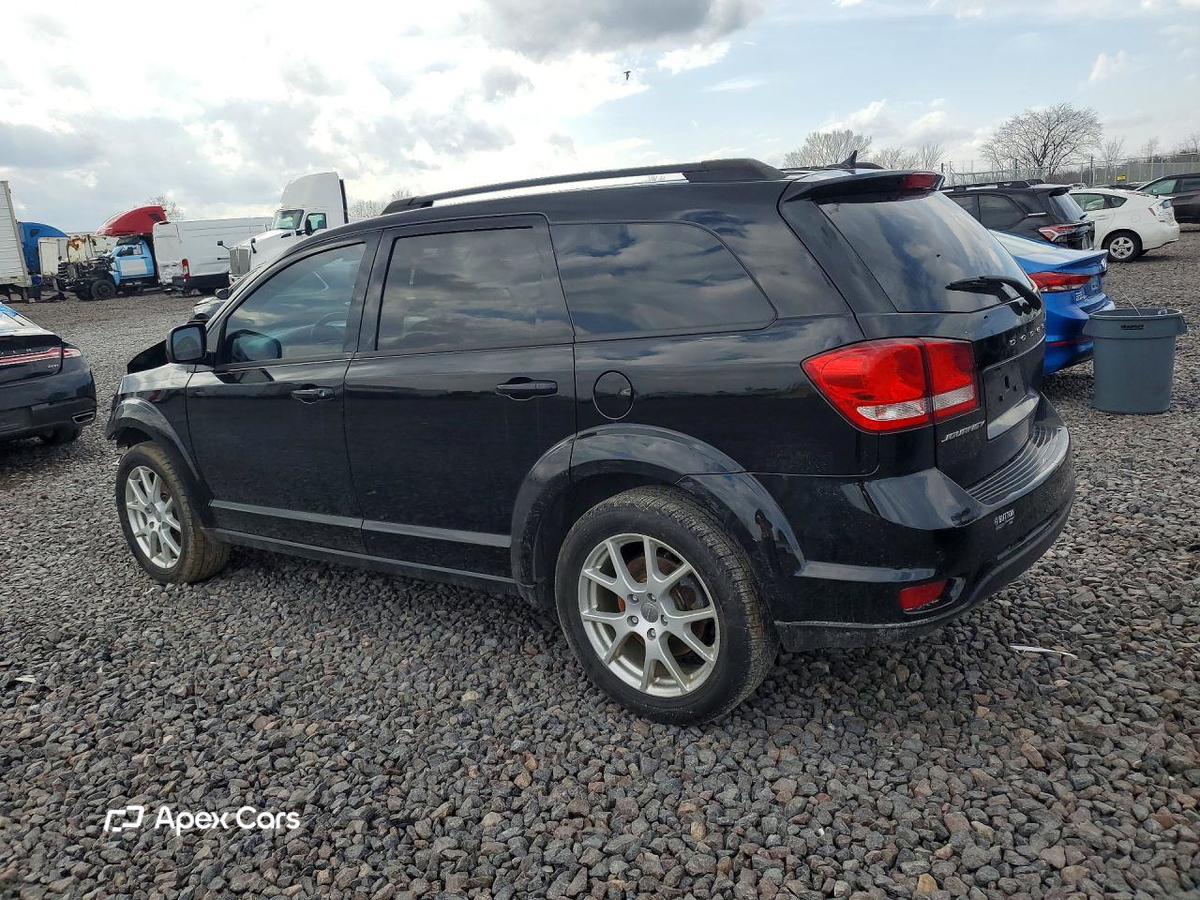 Dodge Journey 2016