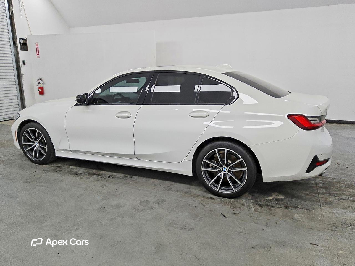 BMW Series 3 2020