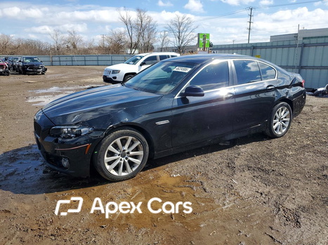 BMW Series 5 2016 - Image 1 of 12
