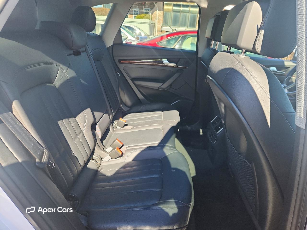 Audi Q5 2018