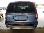 Chrysler Voyager 2012