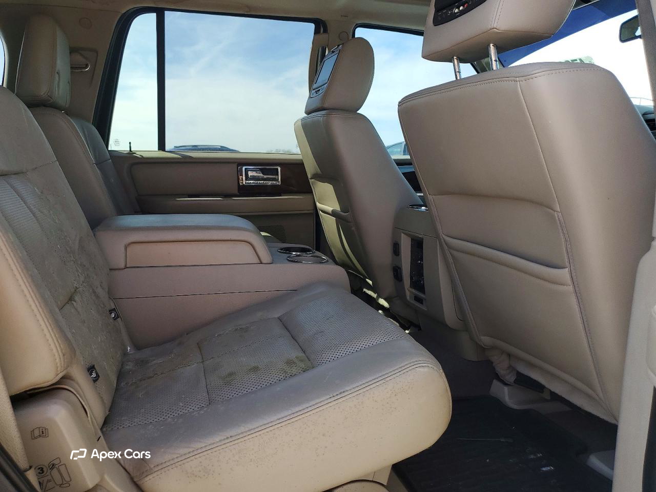 Lincoln Navigator 2013