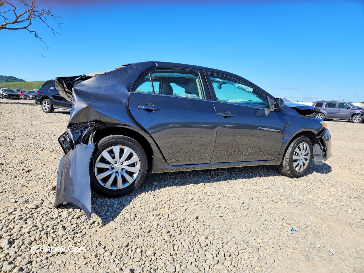 Toyota Corolla 2013