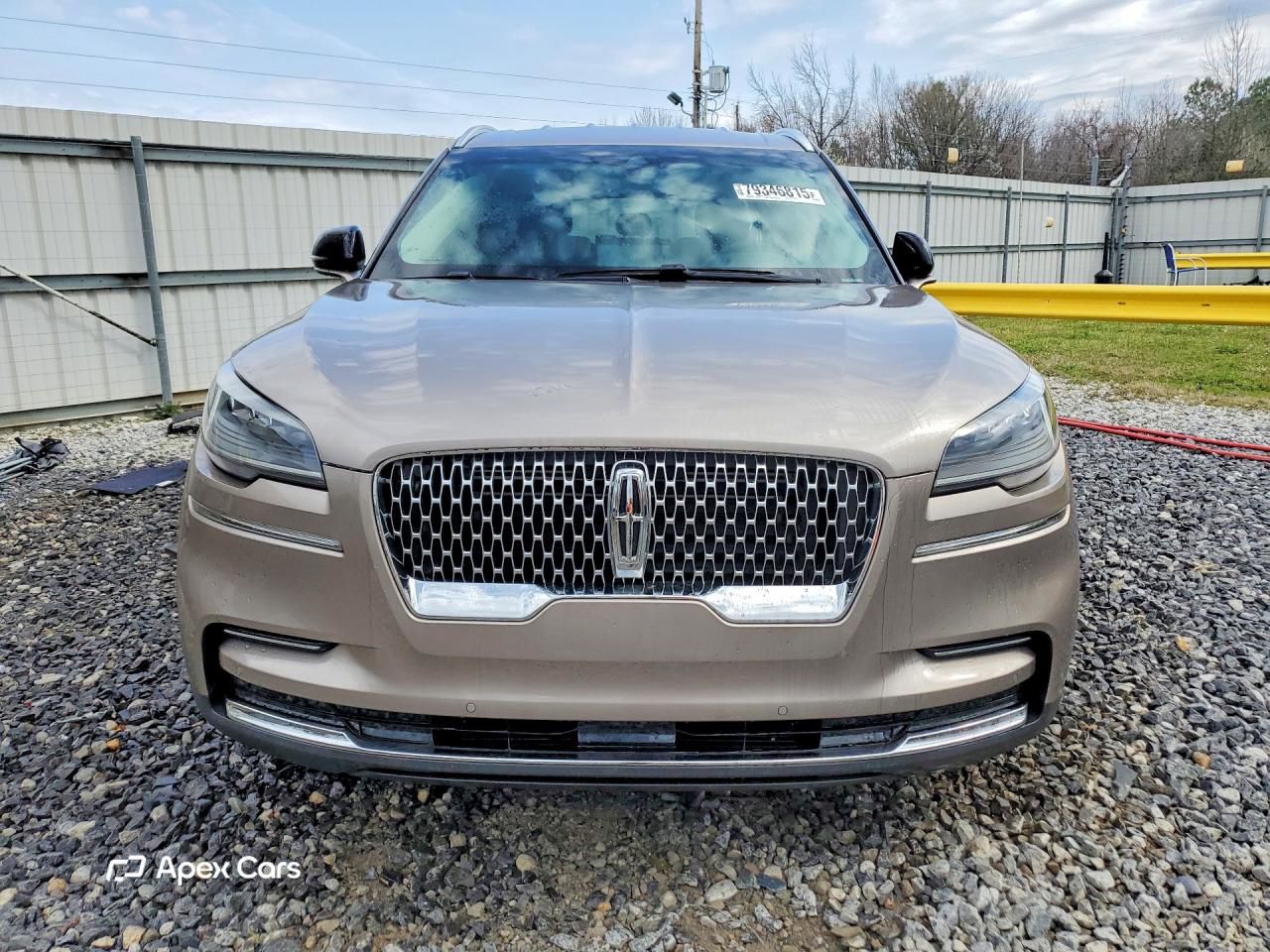 Lincoln Aviator 2021