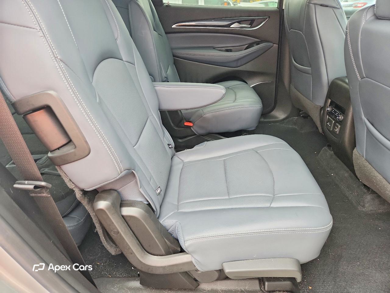 Buick Enclave 2021