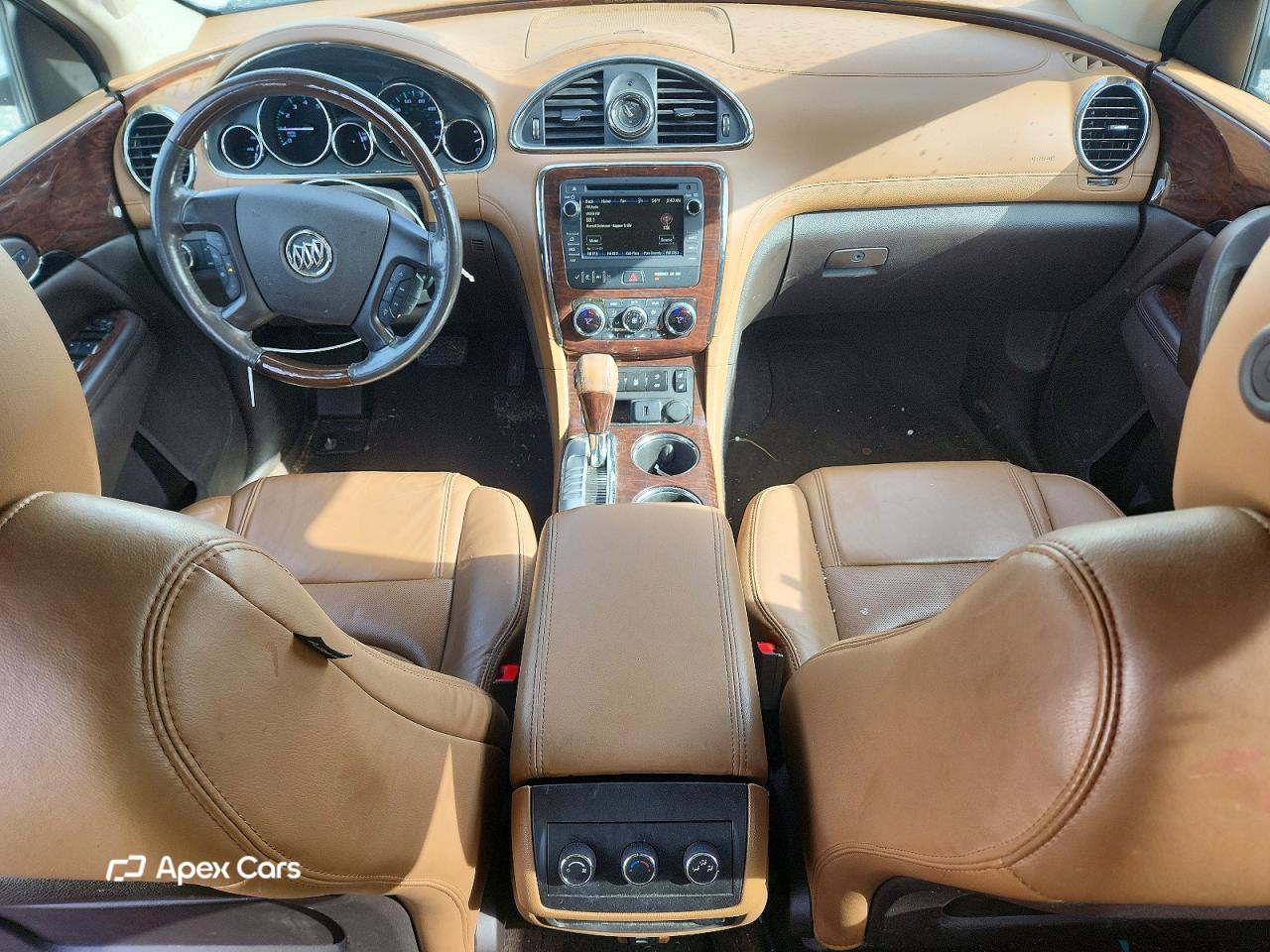 Buick Enclave 2015