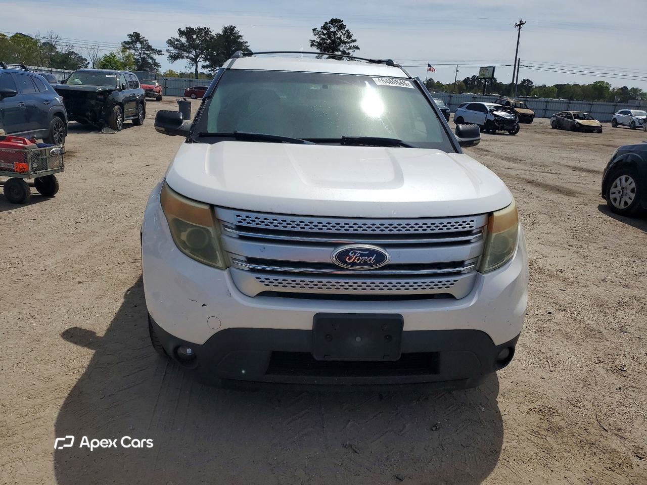 Ford Explorer 2011