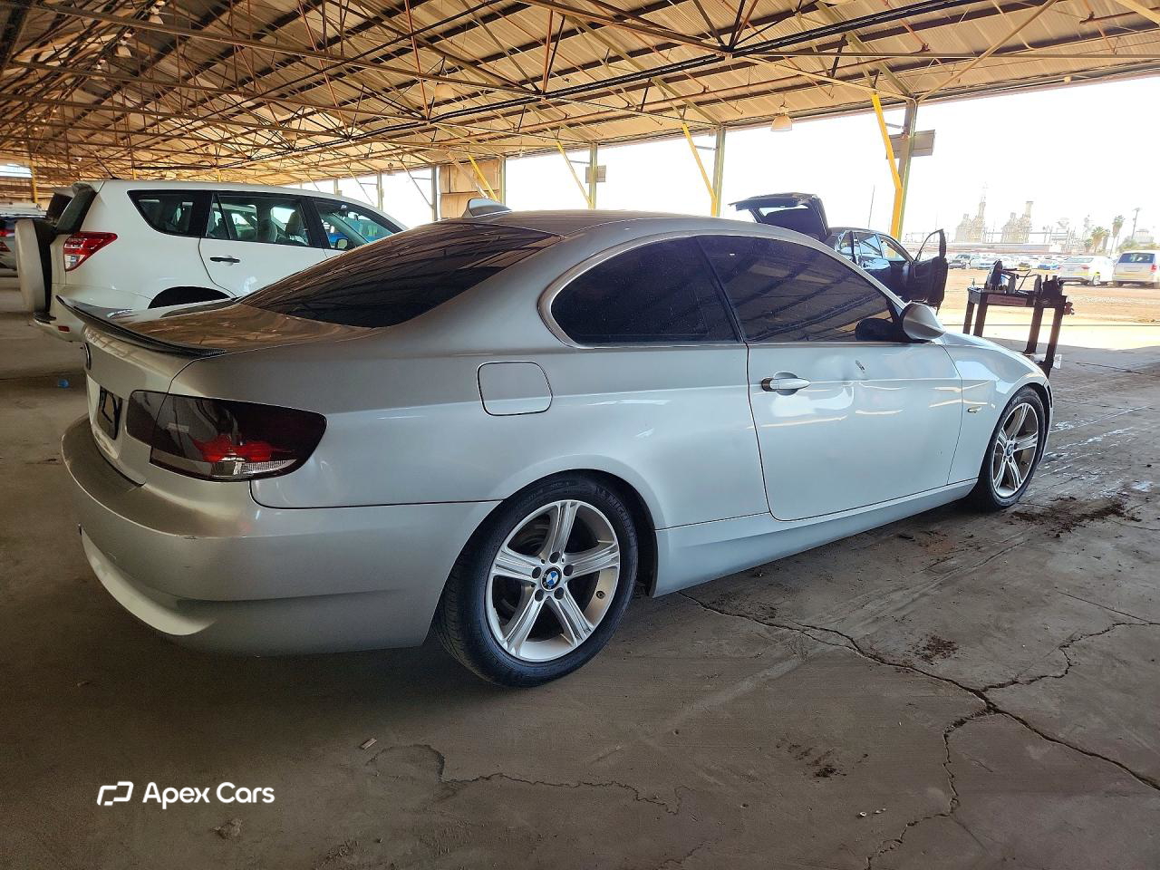 BMW Series 3 2008