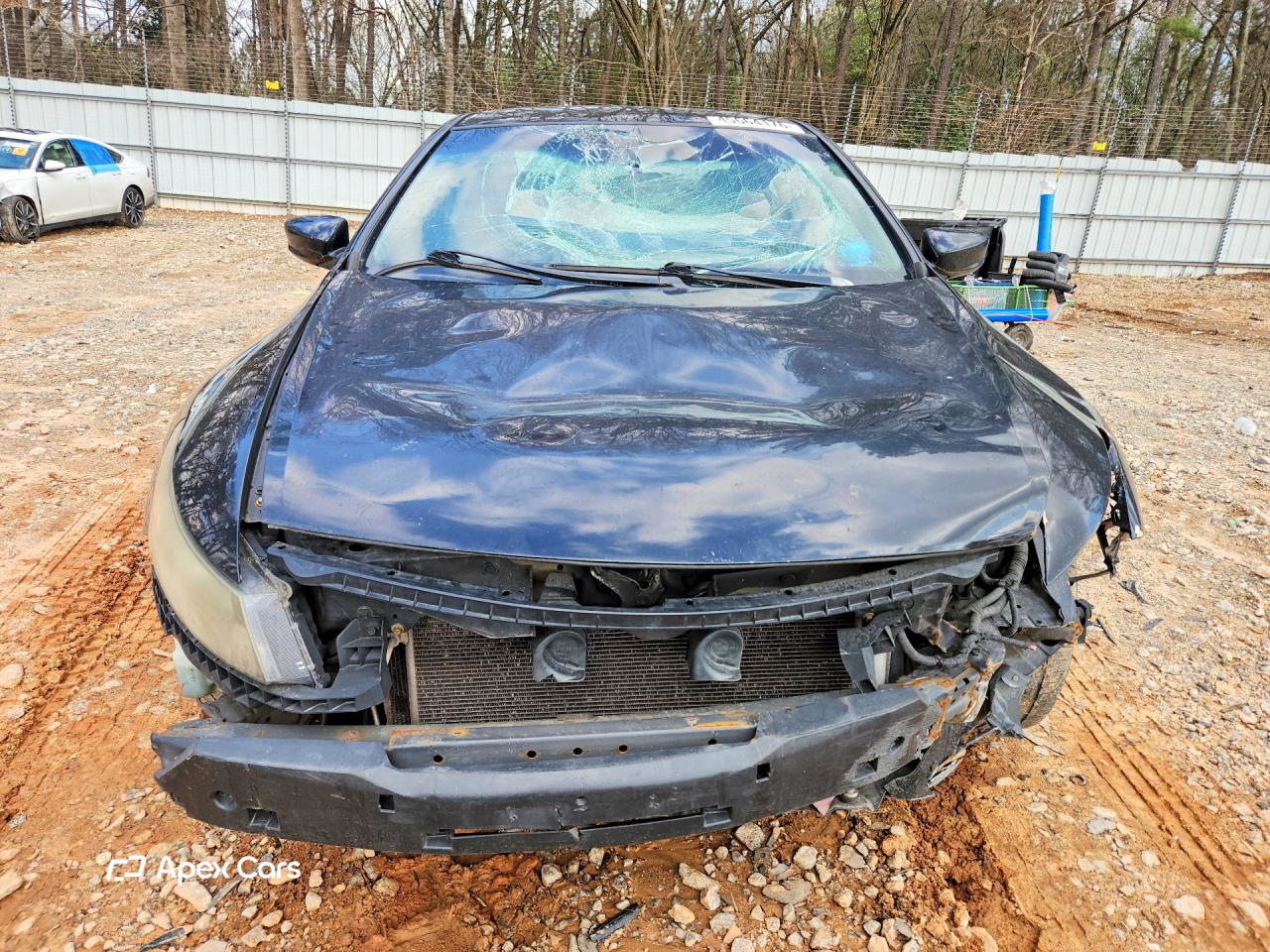 Honda Accord 2008