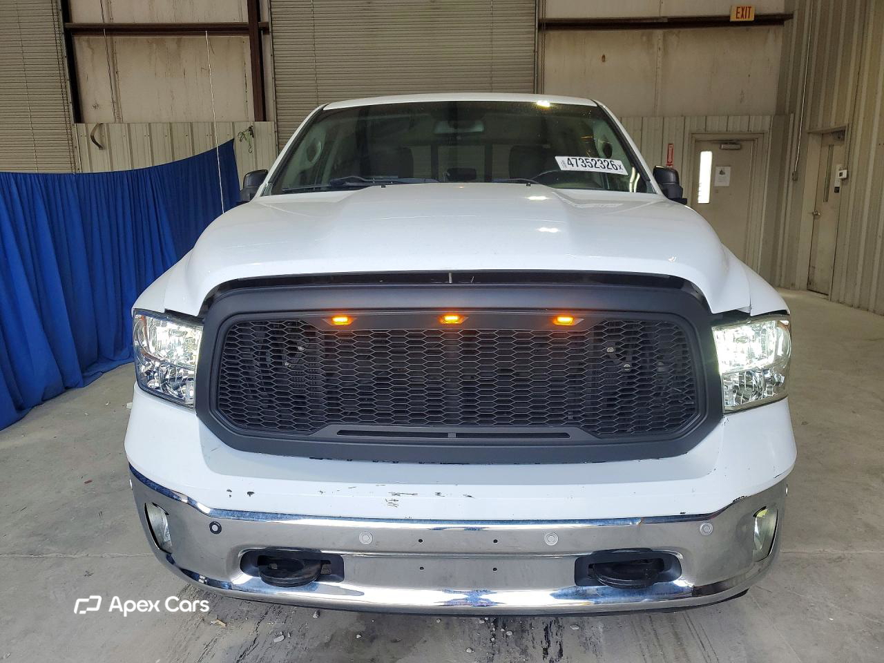 RAM 1500 2015