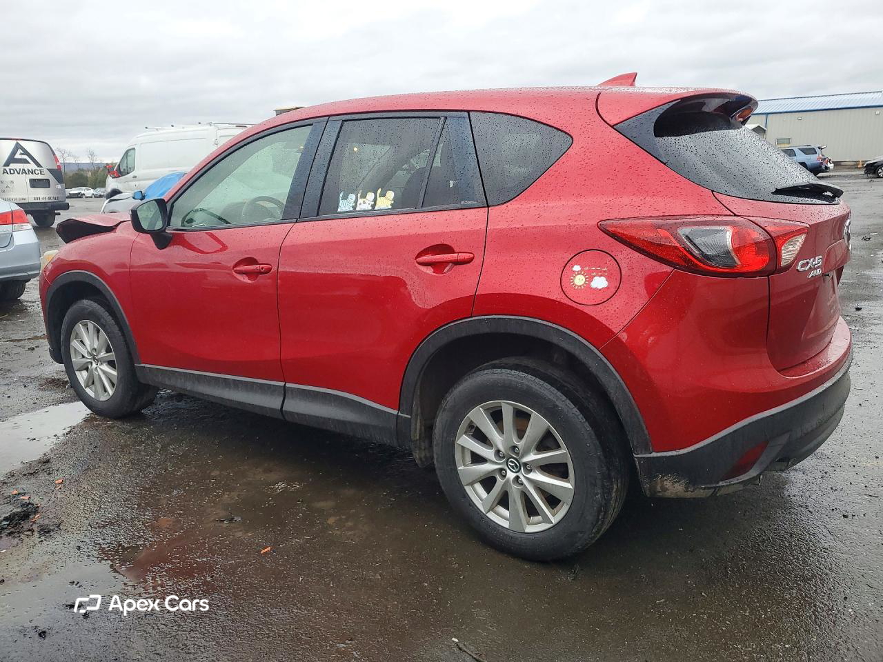 Mazda CX-5 2016