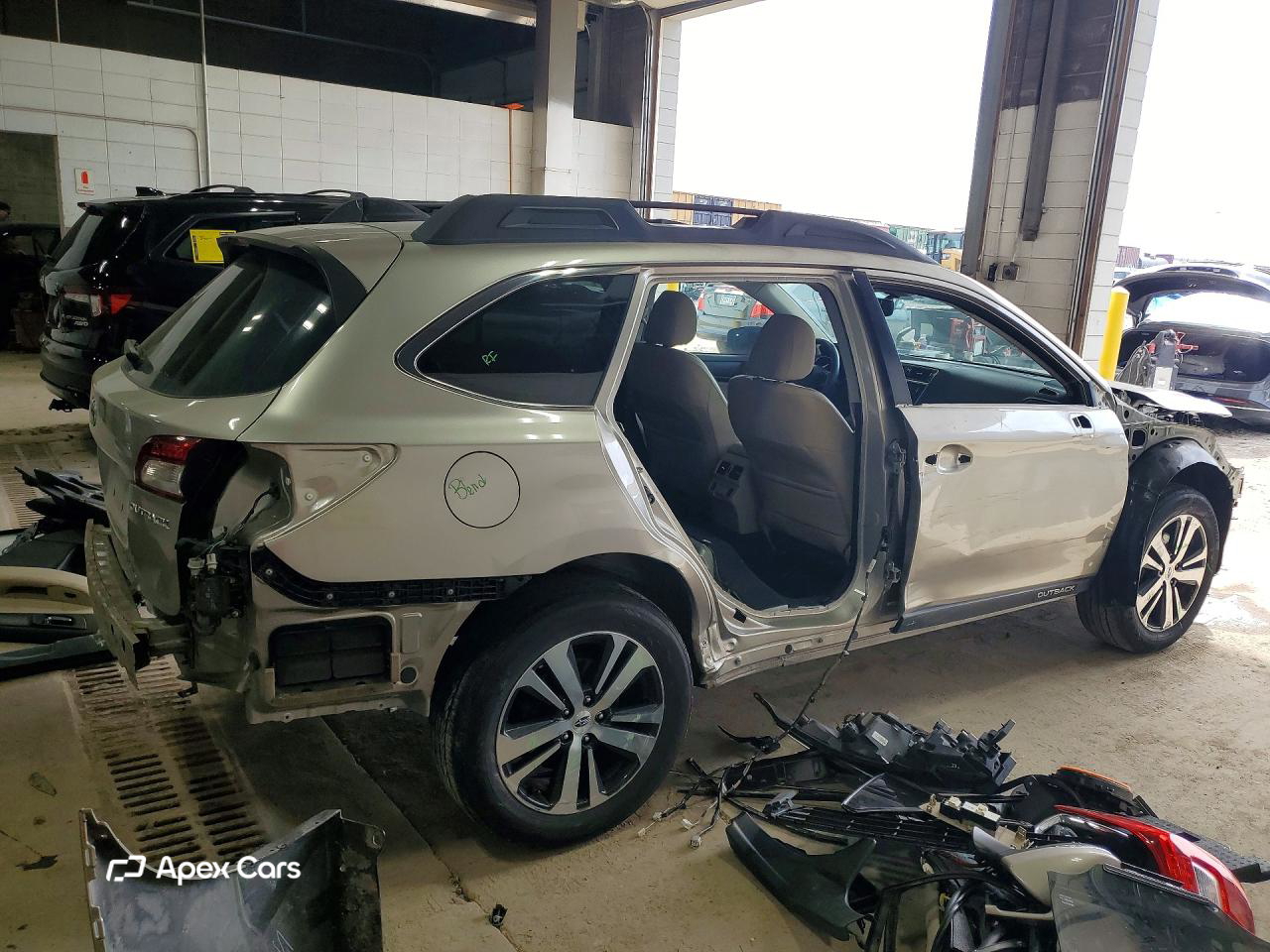 Subaru Outback 2019