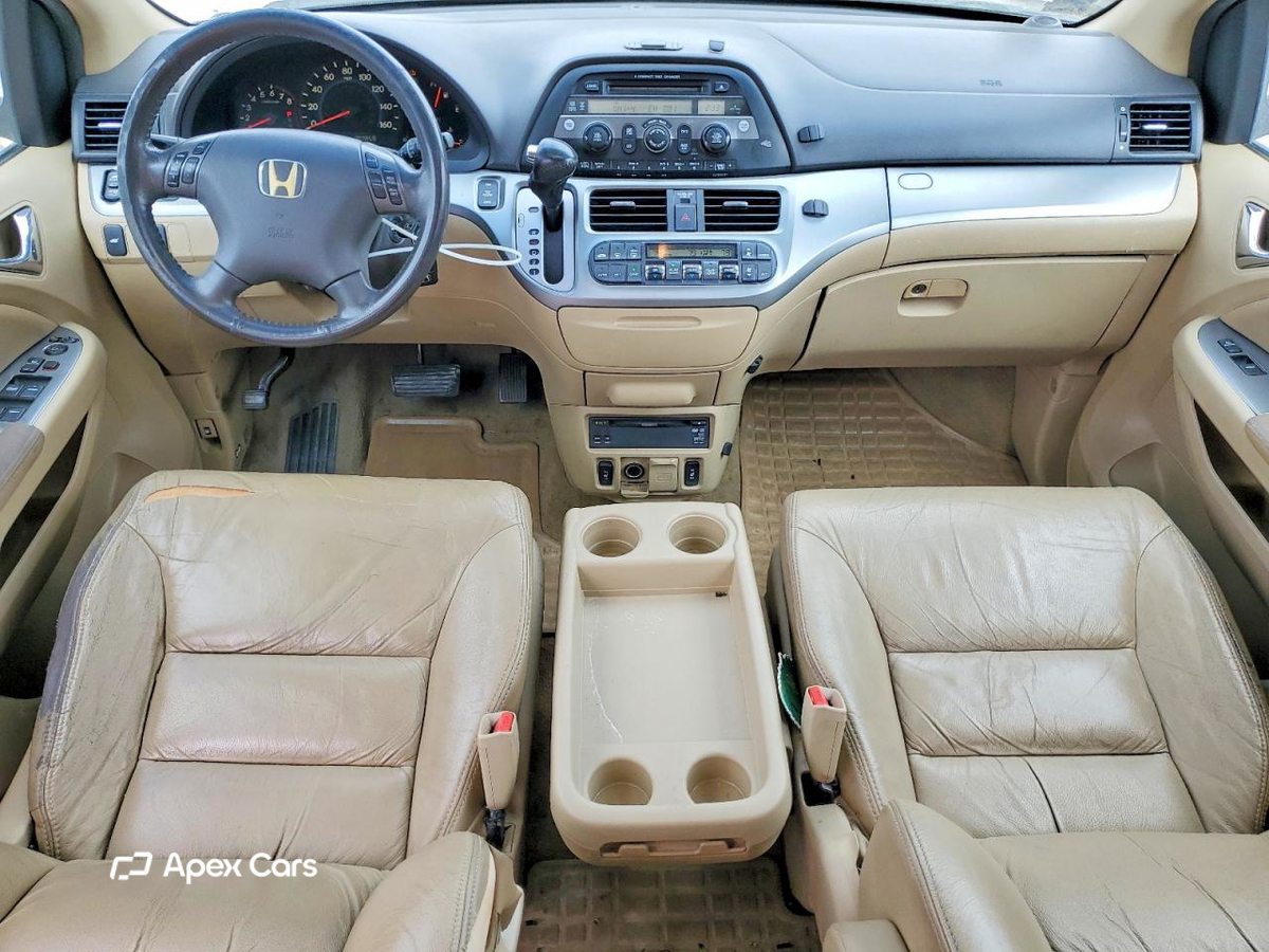 Honda Odyssey 2010
