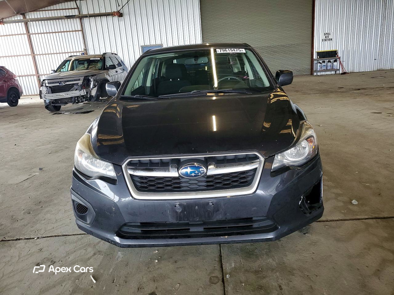 Subaru Impreza 2013