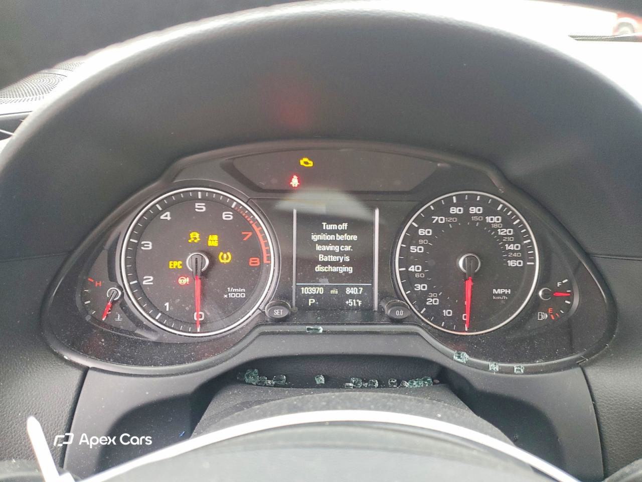 Audi Q5 2017