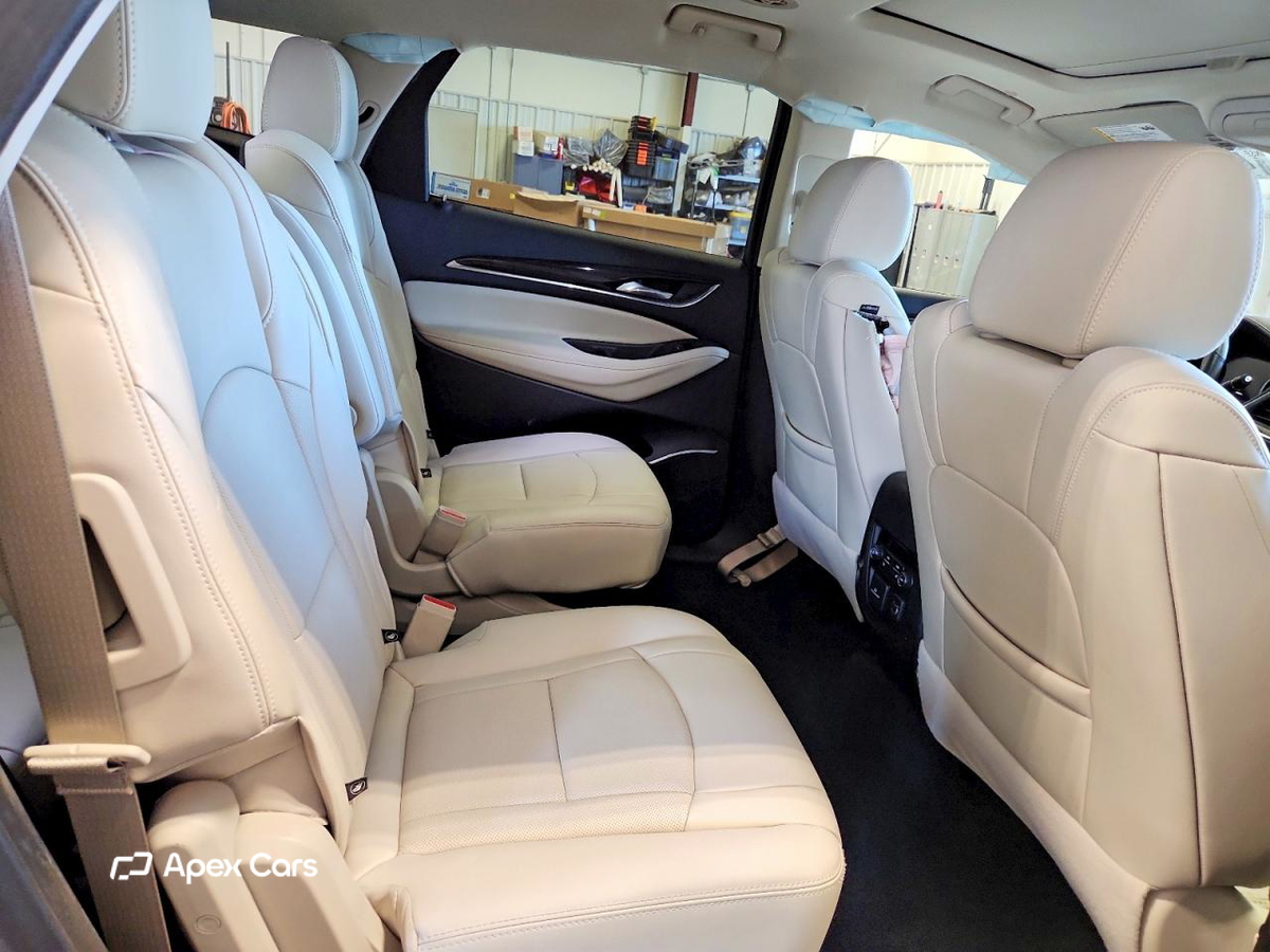 Buick Enclave 2022