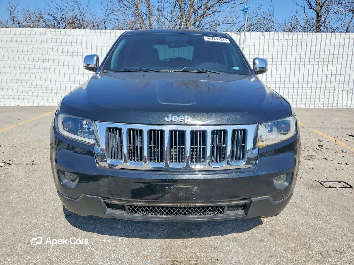 Jeep Cherokee 2011