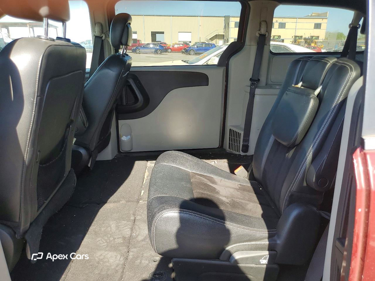 Dodge Caravan 2017