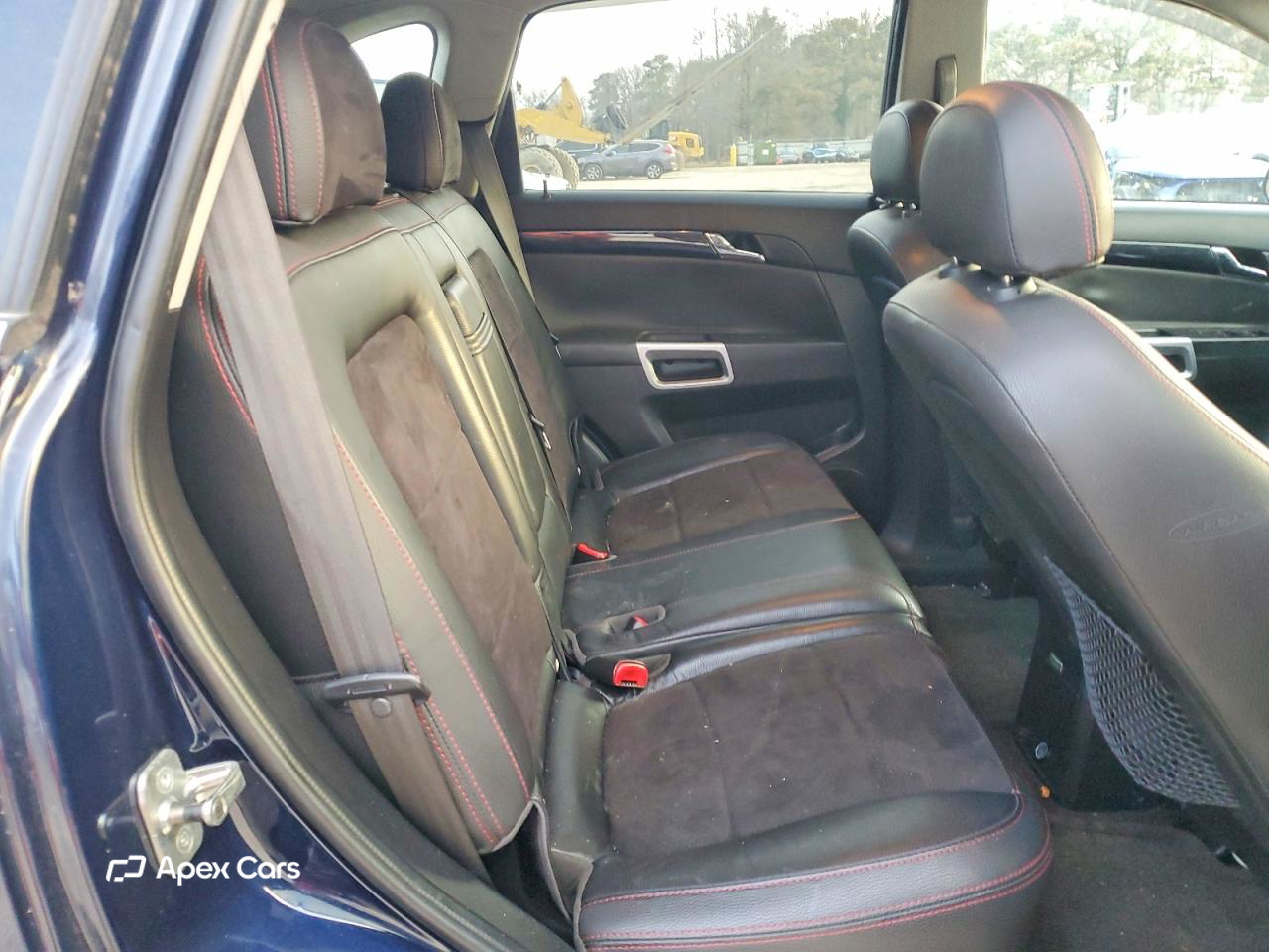 Saturn VUE 2009